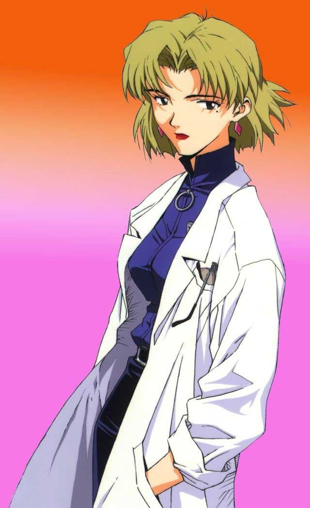 Ritsuko